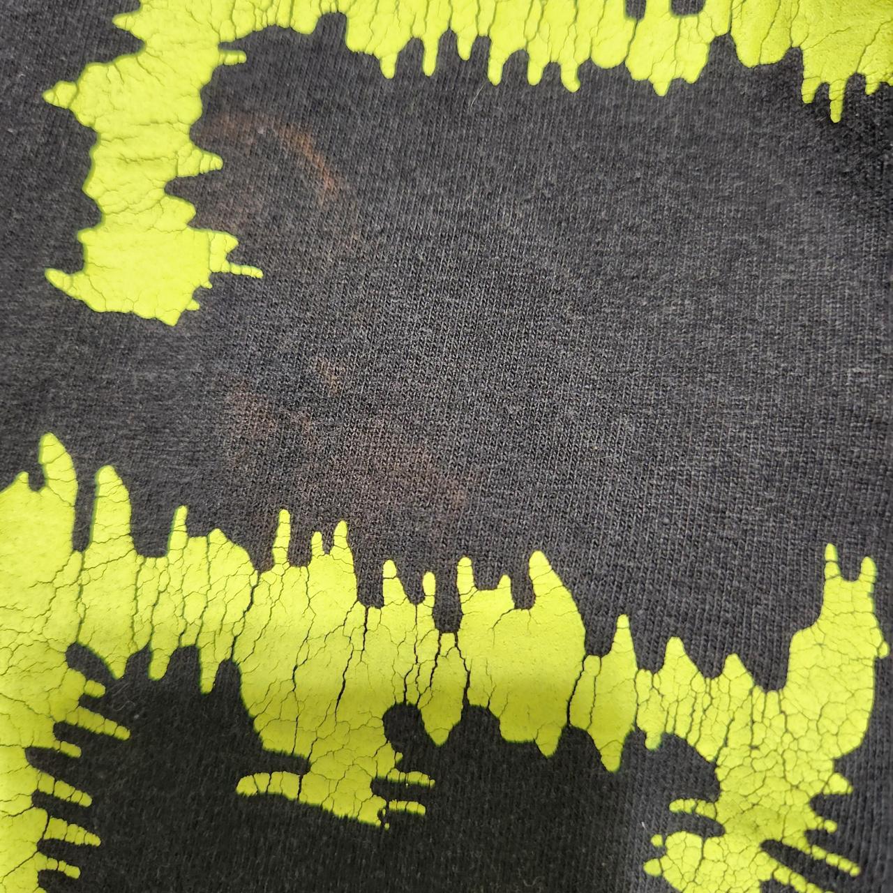 BILE Band Tee Original Logo