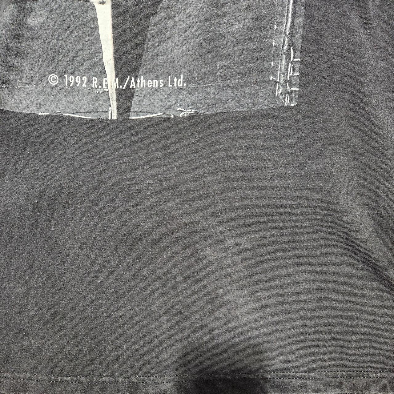 1992 R.E.M. Automatic for the People Band Tee