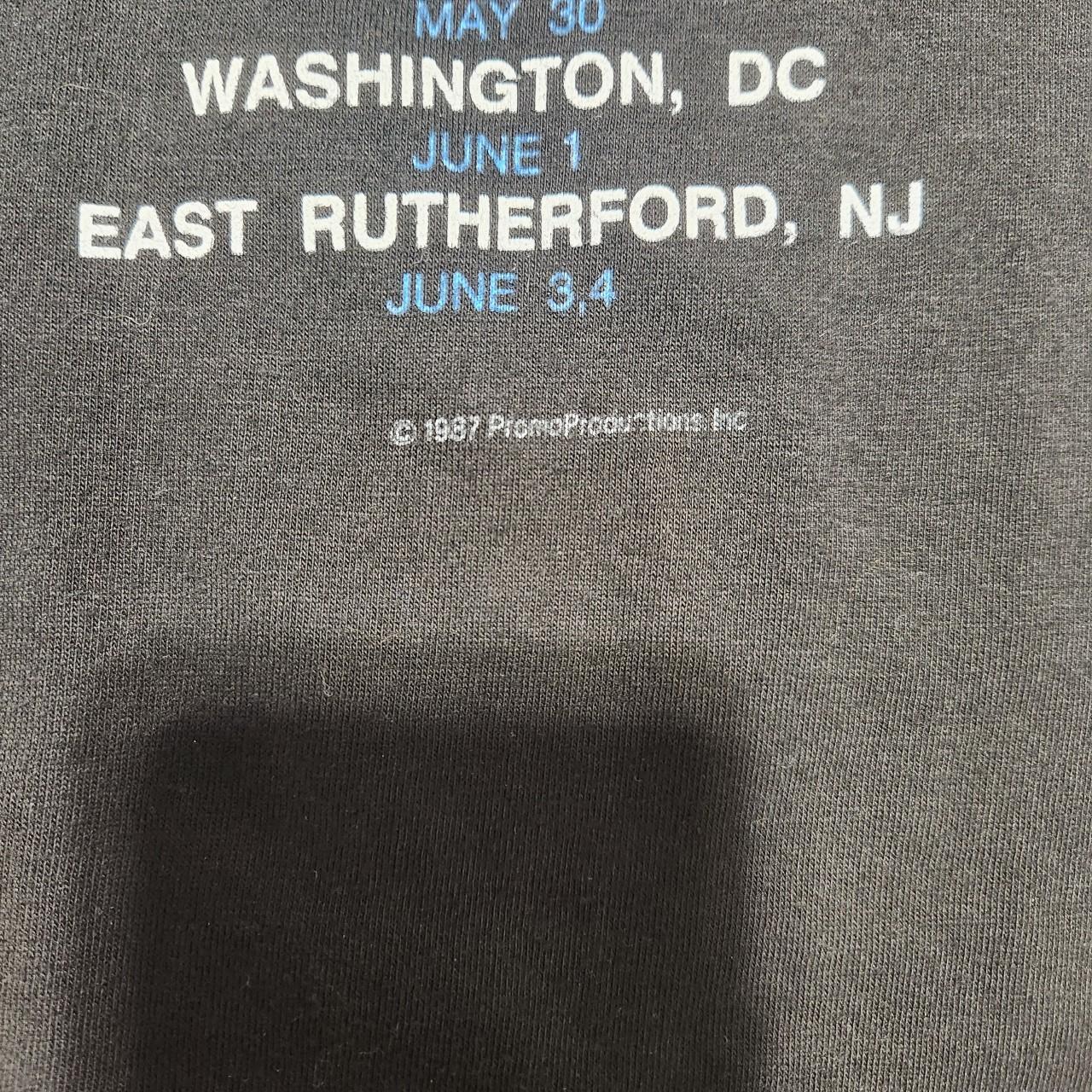 1987 Pink Floyd Tour Tee