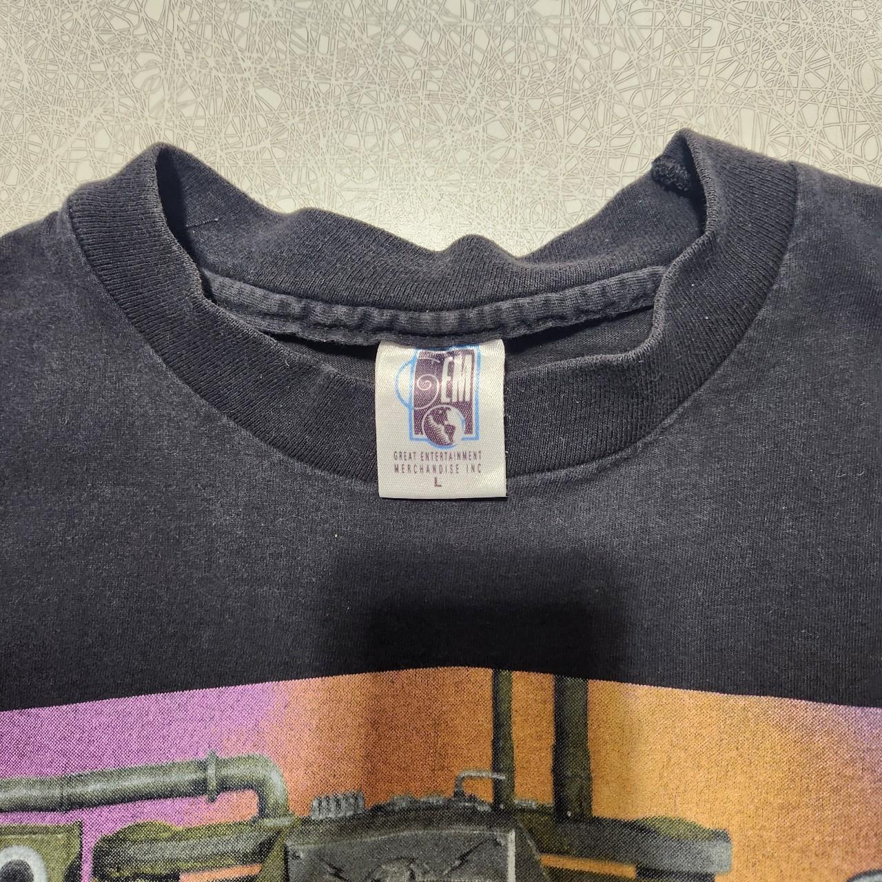 Tesla Bust A Nut Tee