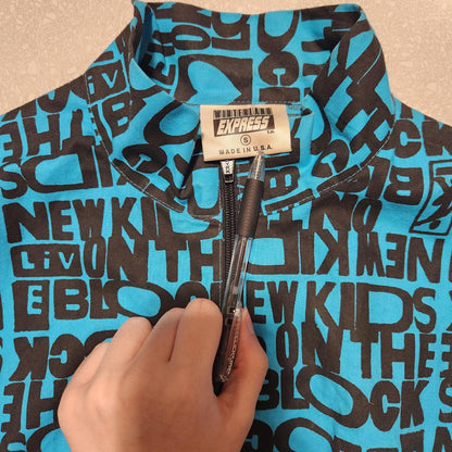 1990 New Kids on the Block