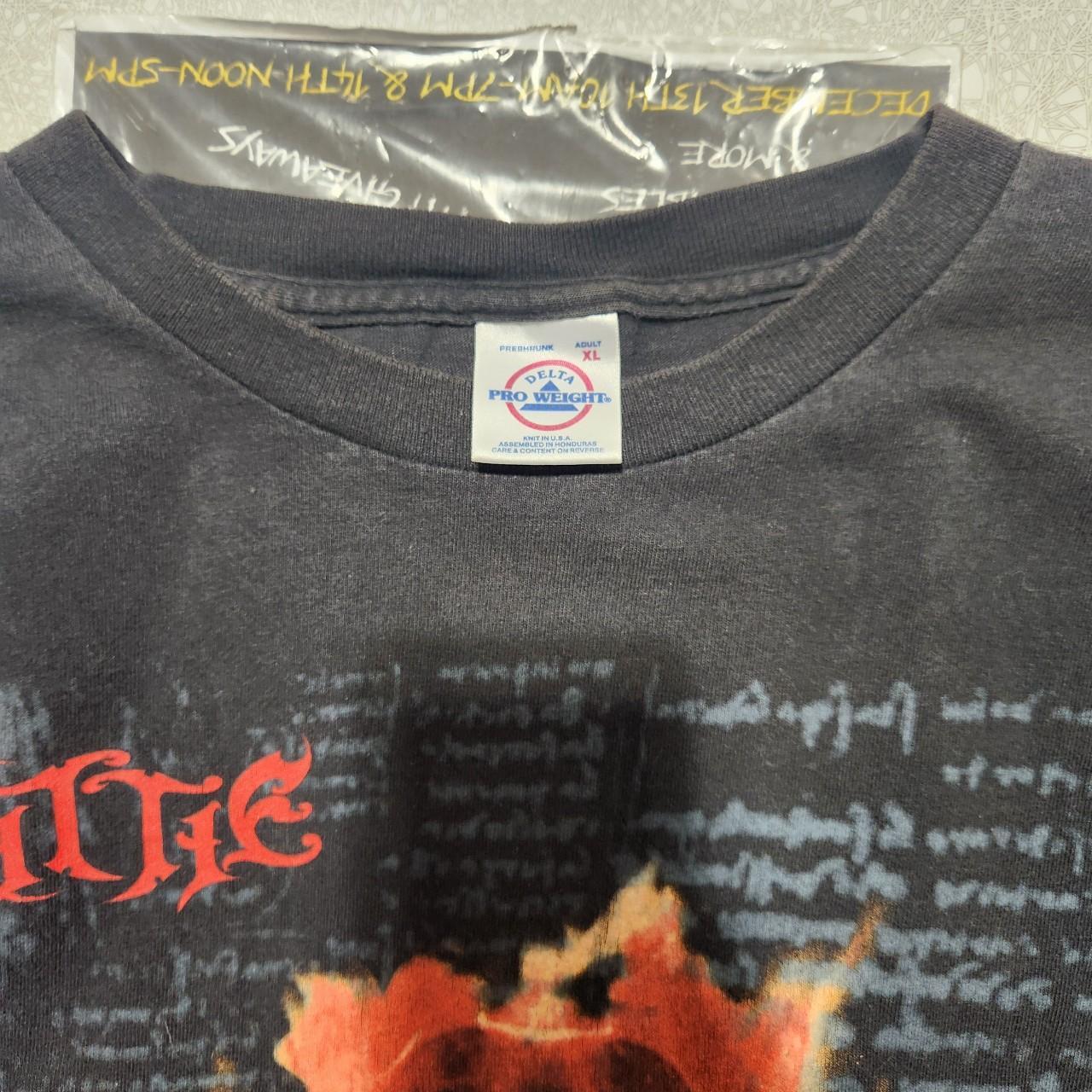 2001 Kittie Oracle Tee