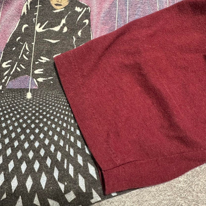 1981 Jefferson Starship Baseball Tee