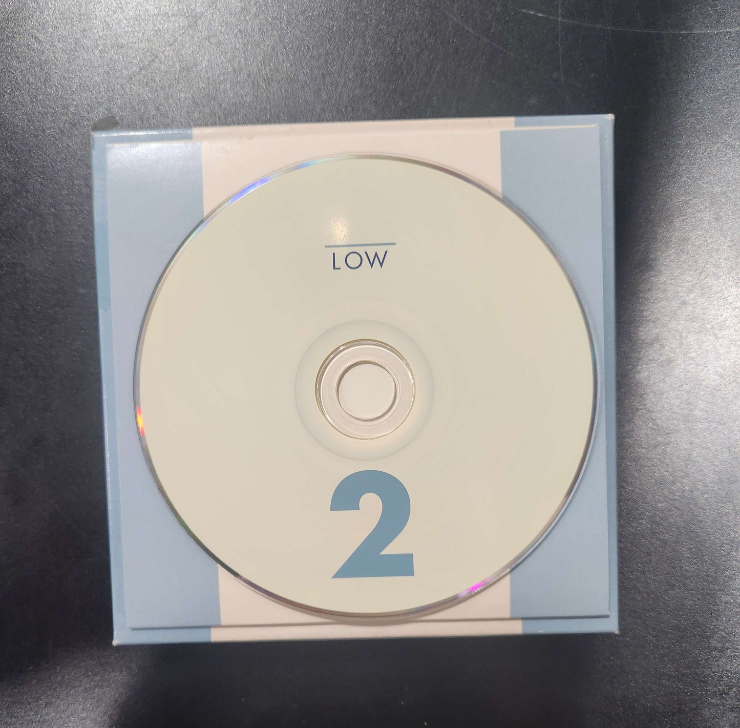 LOW CD Set 4x