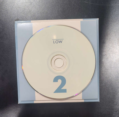 LOW CD Set 4x