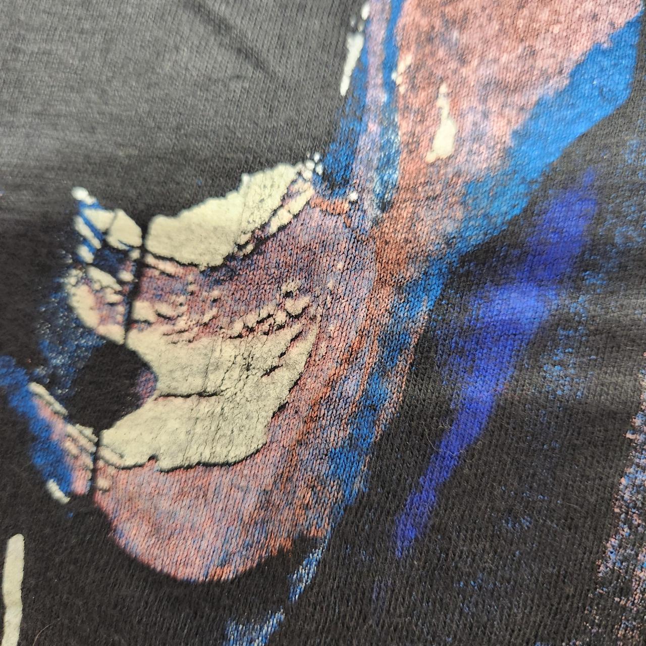 1982 Pink Floyd The Wall Band Tee