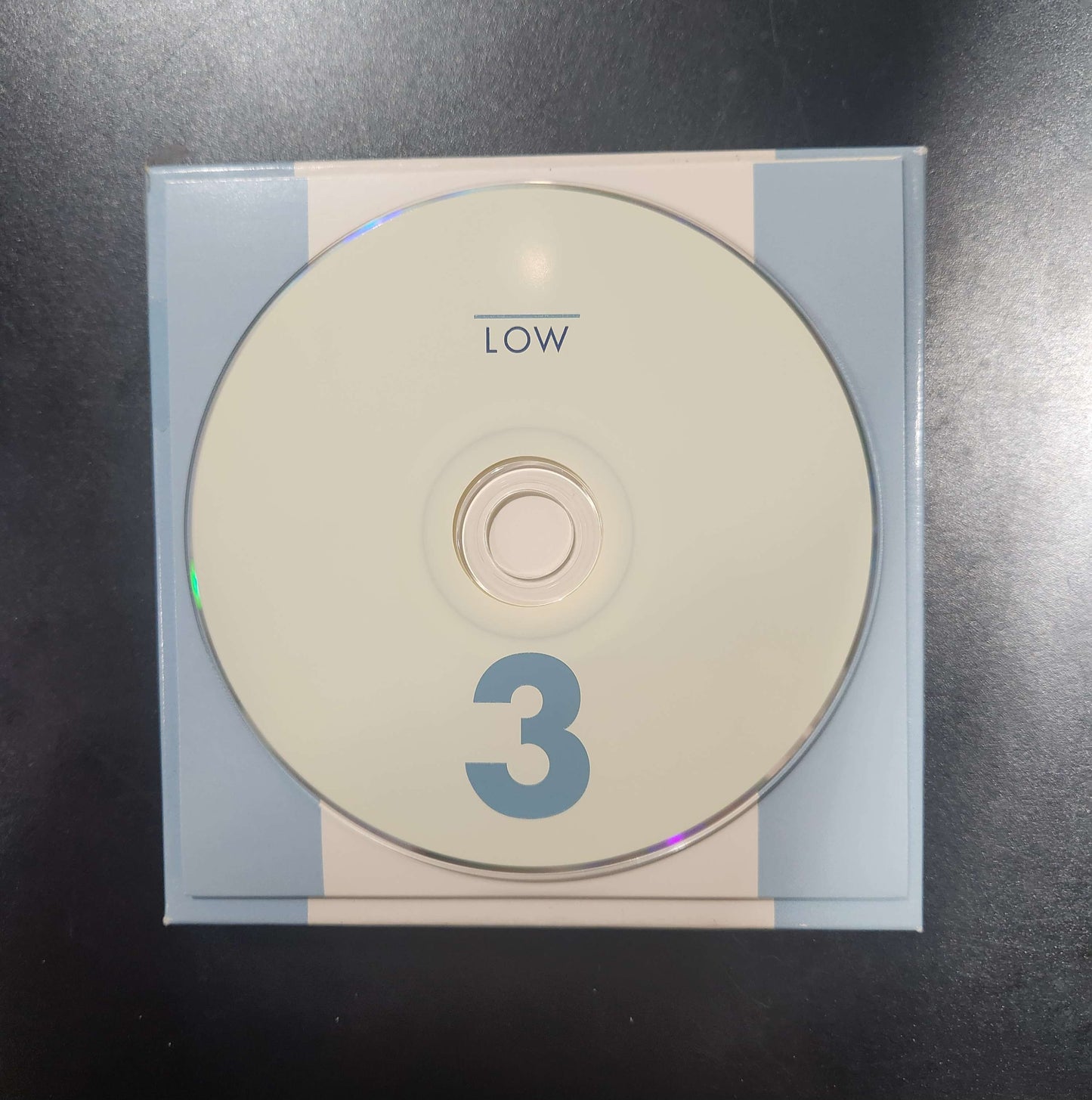 LOW CD Set 4x