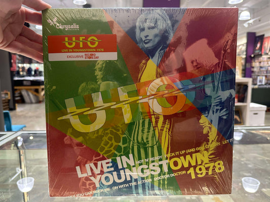 Live In Youngstown 1978 - UFO