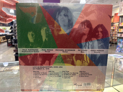 Live In Youngstown 1978 - UFO