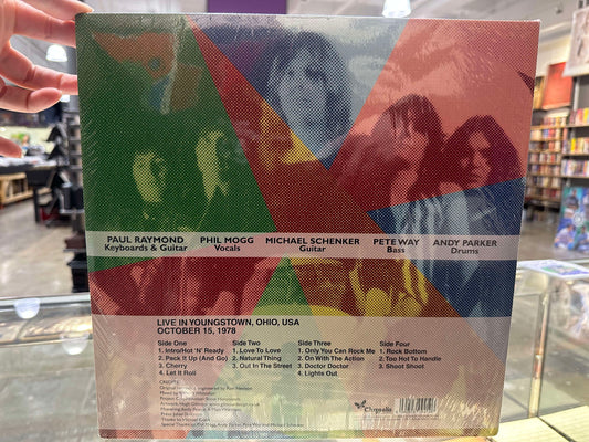 Live In Youngstown 1978 - UFO