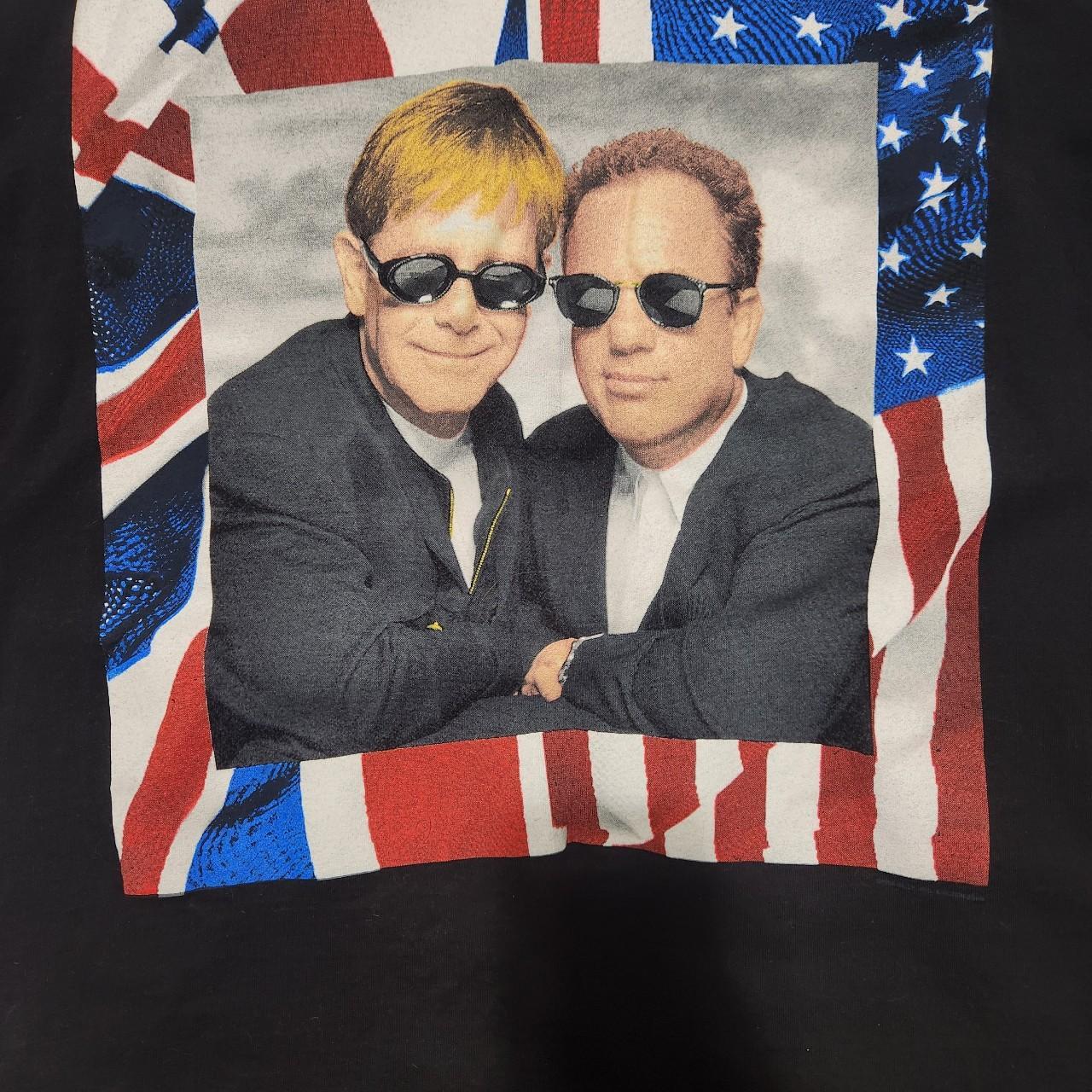 1994 Elton John Billy Joel Tee