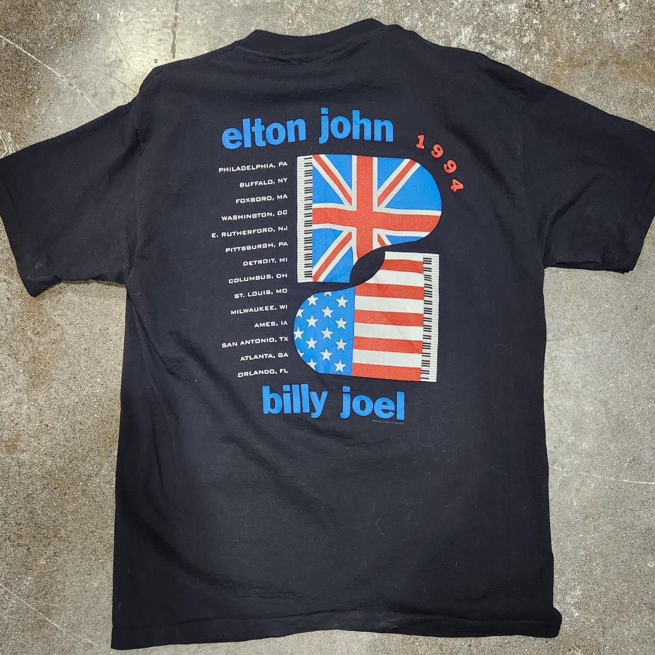 1994 Elton John Billy Joel Tee