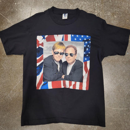 1994 Elton John Billy Joel Tee